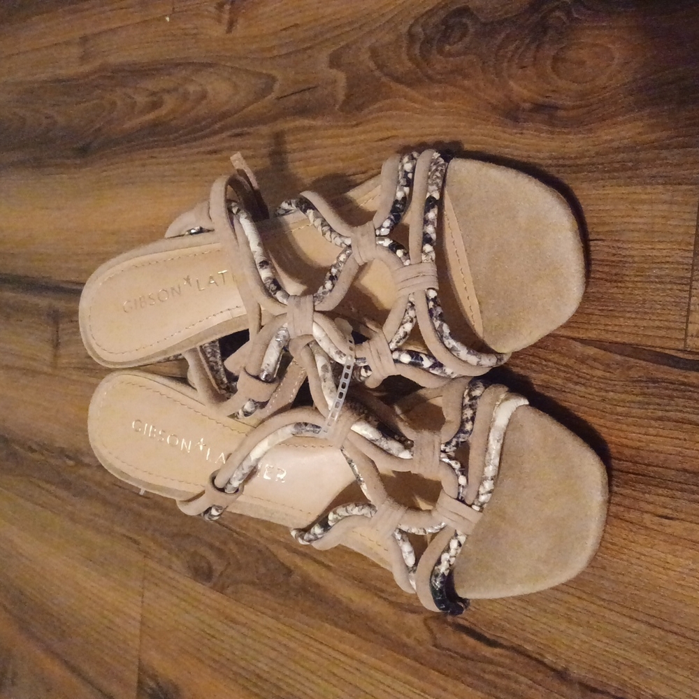 Gibson Latimer Women heels size 6.5